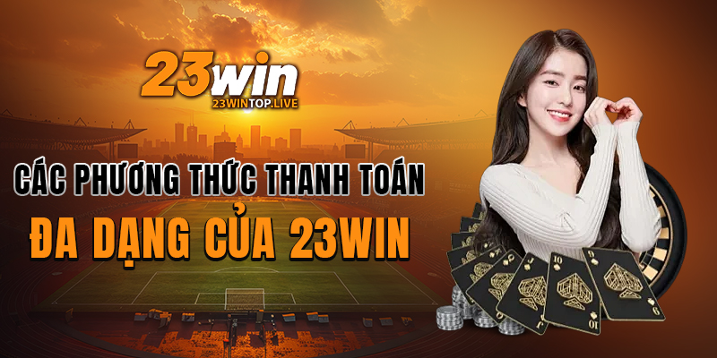 Chương trình VIP và khuyến mãi của 23WIN