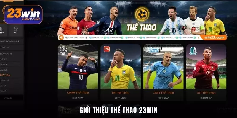 Giới thiệu thể thao 23Win