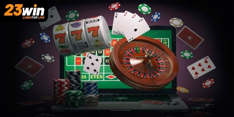 Một vài chứng chỉ hoạt động hợp pháp của thương hiệu 23win