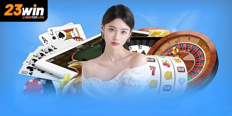 Tìm hiểu qua về thương hiệu 23win đầy uy tín
